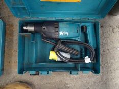 Makita drill 110v