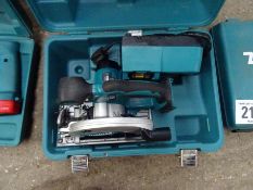 Makita circular saw