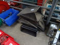 5 mower bags