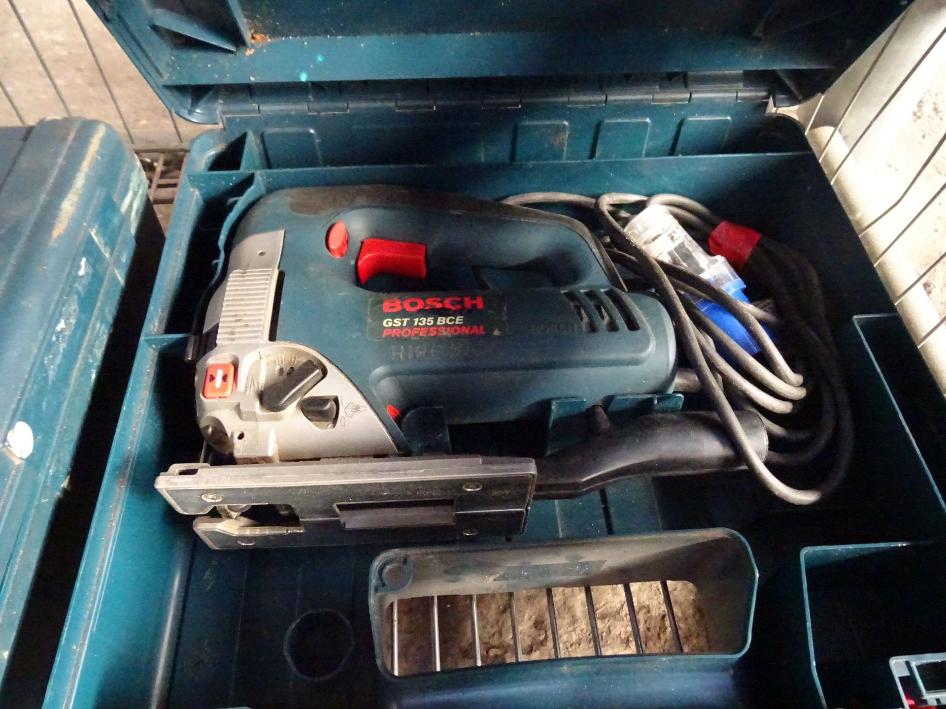 Bosch 240v jig saw