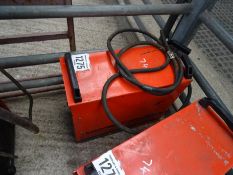 Kemppi Pro 4000 welder