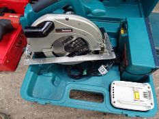 Makita circular saw