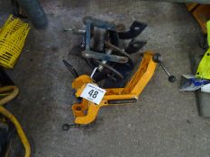 Husqvarna TA10 cut off saw bracket