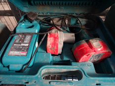 Makita 18v cordless drill