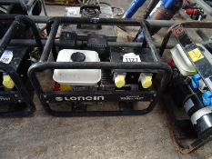 Loncin EW3500 petrol generator