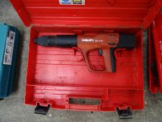 Hilti DXA41 nail gun