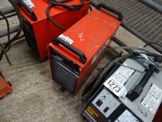 Kemppi Pro 4000 welder