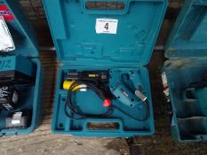 Makita 110v screw gun