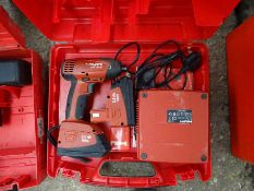 Hilti drill