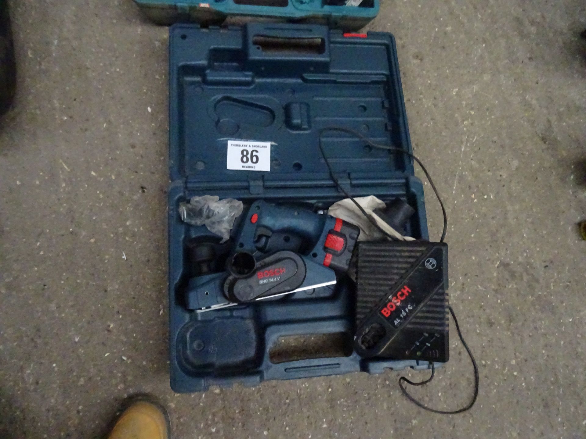 Bosch planer