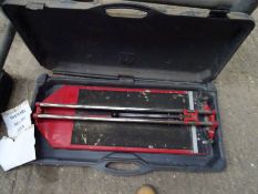 Tomecanic tile cutter