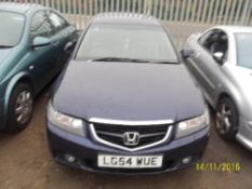 Honda Accord I CTDI Executive Estate - LG54 WUE Date of registration: 17.09.2004 2204cc, diesel,