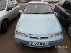 Vauxhall Calibra SE6 Coupe - P172 GVU Date of registration: 01.08.1996 1998cc, petrol, manual,