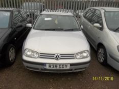 Volkswagen Golf SE TDI - R39 GGYDate of registration: 28.05.19981900cc, diesel, manual,