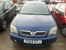 Vauxhall Vectra SXI CDTI 8V - YS54 XTJDate of registration: 17.01.20051910cc, diesel, manual,