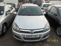 Vauxhall Astra Life - EN55 FKF Date of registration: 09.02.2006 1796cc, petrol, 4 speed automatic,