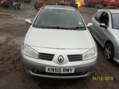 Renault Megane SL Oasis DCI 105 E - KN55 RMYDate of registration: 29.09.20051461cc, diesel,