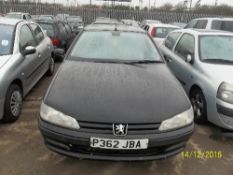 Peugeot 406 GLX - P362 JBADate of registration: 17.04.19971998cc, petrol, manual, blackOdometer