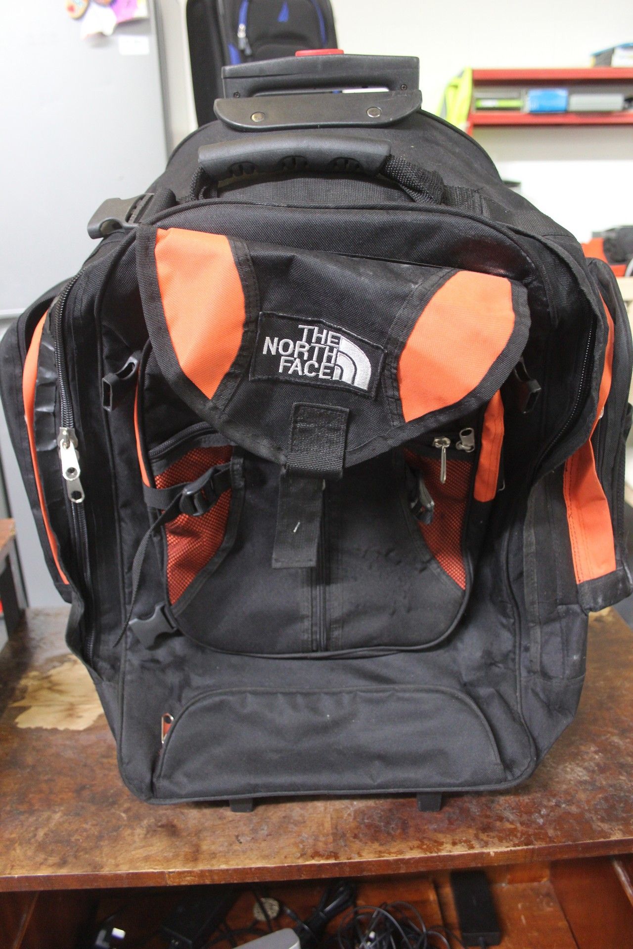 NORTH FACE HOLDALL (DC2)