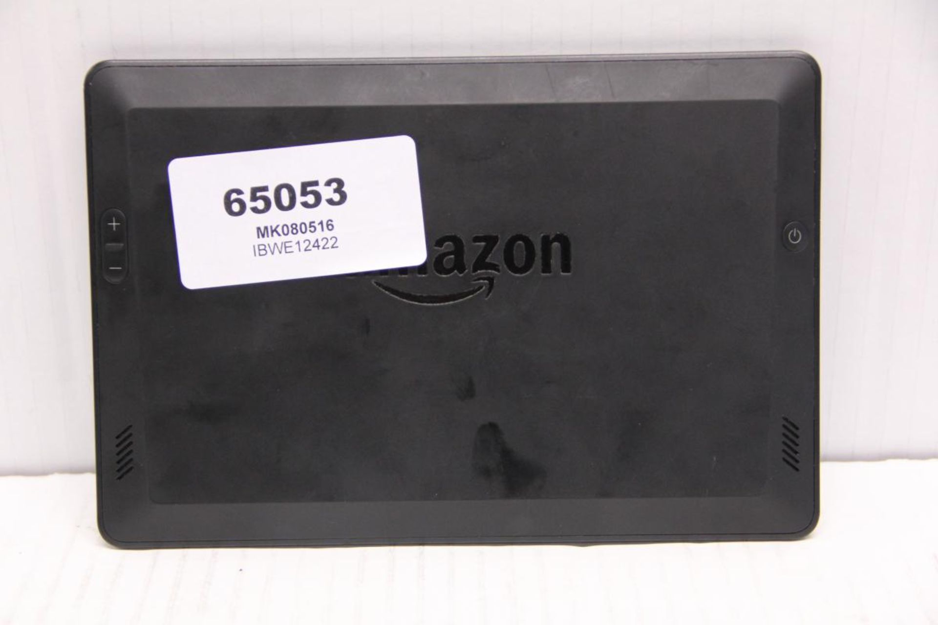 AMAZON KINDLE FIRE HD (3RD GEN) / POWERS ON / NO CHARGER OR CABLE / COSMETICALLY MARKED / UNBOXED[ - Image 3 of 3