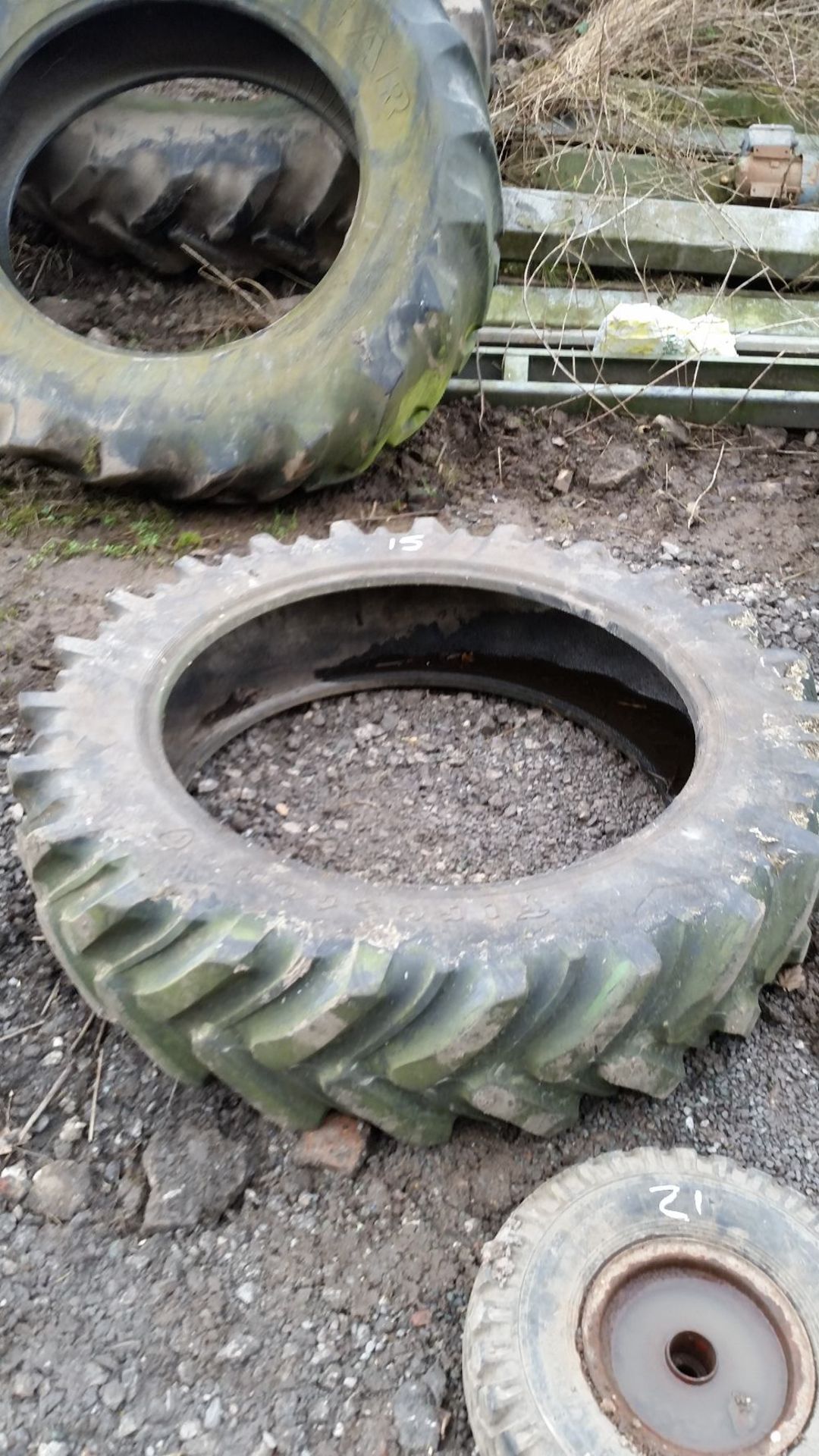 Firestone 13.6r38 Tractor Tyre X 1