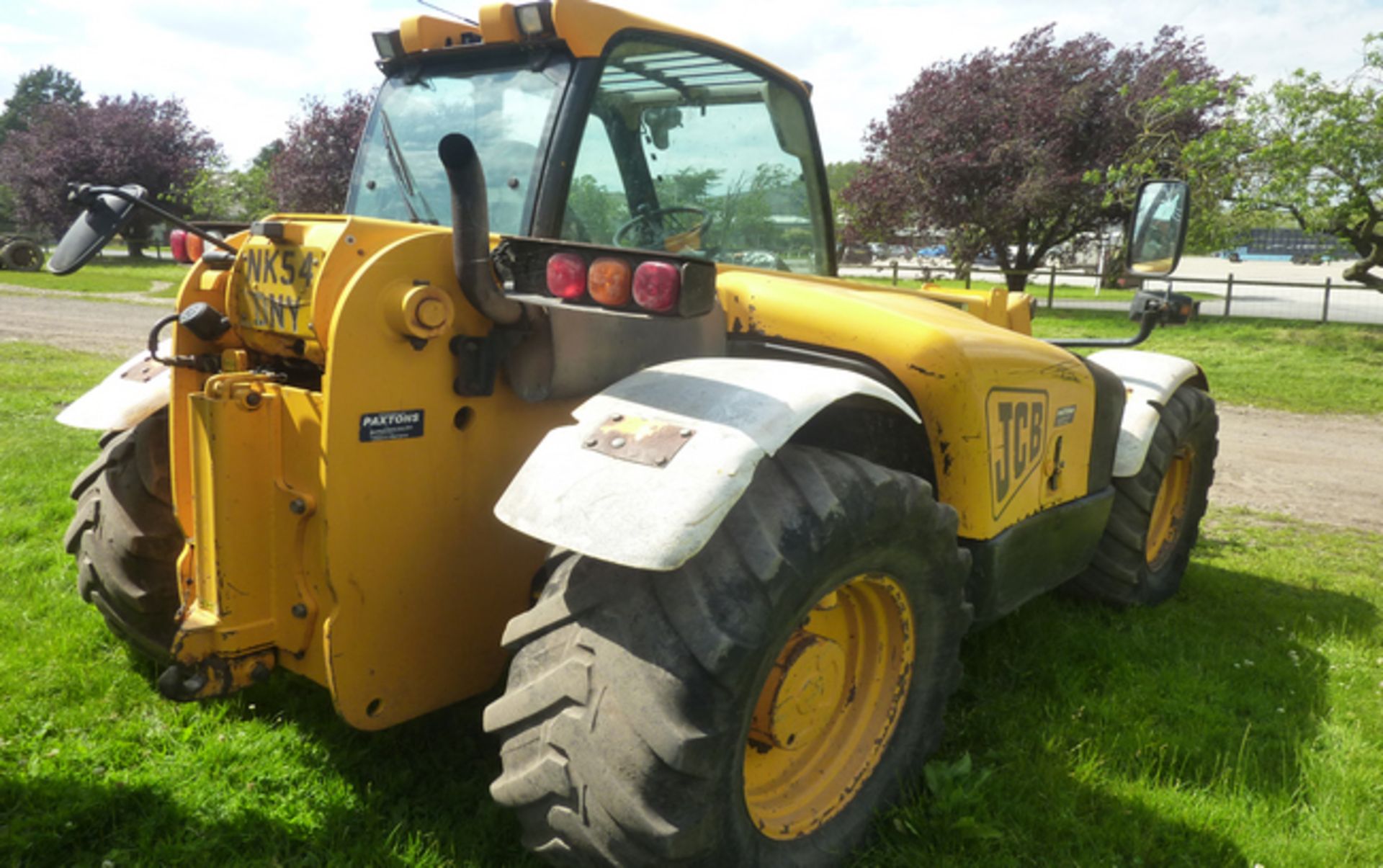 5272 JCB 535-60 telehandler NK54 DNY - Image 2 of 2