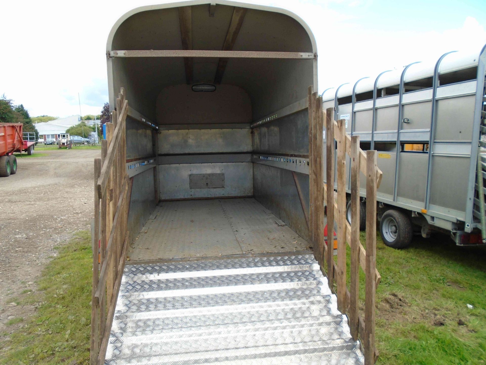 5009 Cattle trailer - Image 3 of 3