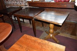 13 x Various Pub Style Tables - Please See Pictures Provided - CL150 - Ref FURN005 - Location:
