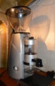 1 x Casadio Coffee Grinder - Espresso Italiano - Desktop Model - CL150 - Location: Canary Wharf,