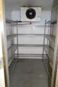 3 x Commercial Kitchen Rust Resistant Shelving Units - Coated Finish - Ideal For Use in Fridges or