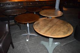 15 x Various Pub Style Tables - Please See Pictures Provided For Examples - CL150  - Location: