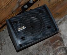 1 x Tannoy i8 130 watt 8 Ω Dual Concentric Loudspeaker - CL150 - Ref GFC - Includes Ceiling