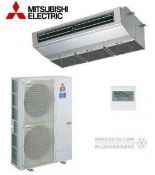 1 x Mitsubishi Electric Air Conditioning Unit - Industrial Stainless Steel Constuction - Ceiling