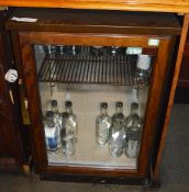 1 x Arborne Single Door Bottle Cooler - BEER CHILLER - Contents Not Included - Ideal For Pubs, Clubs