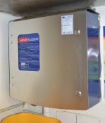 1 x WPL Grease Guzzler - The Innovative, Slef Contained Grease Management System - Designed For
