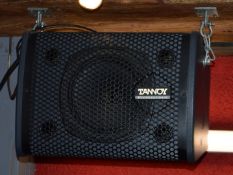 1 x Tannoy i8 130 watt 8 Ω Dual Concentric Loudspeaker - CL150 - Ref GR020 - Includes Suspended