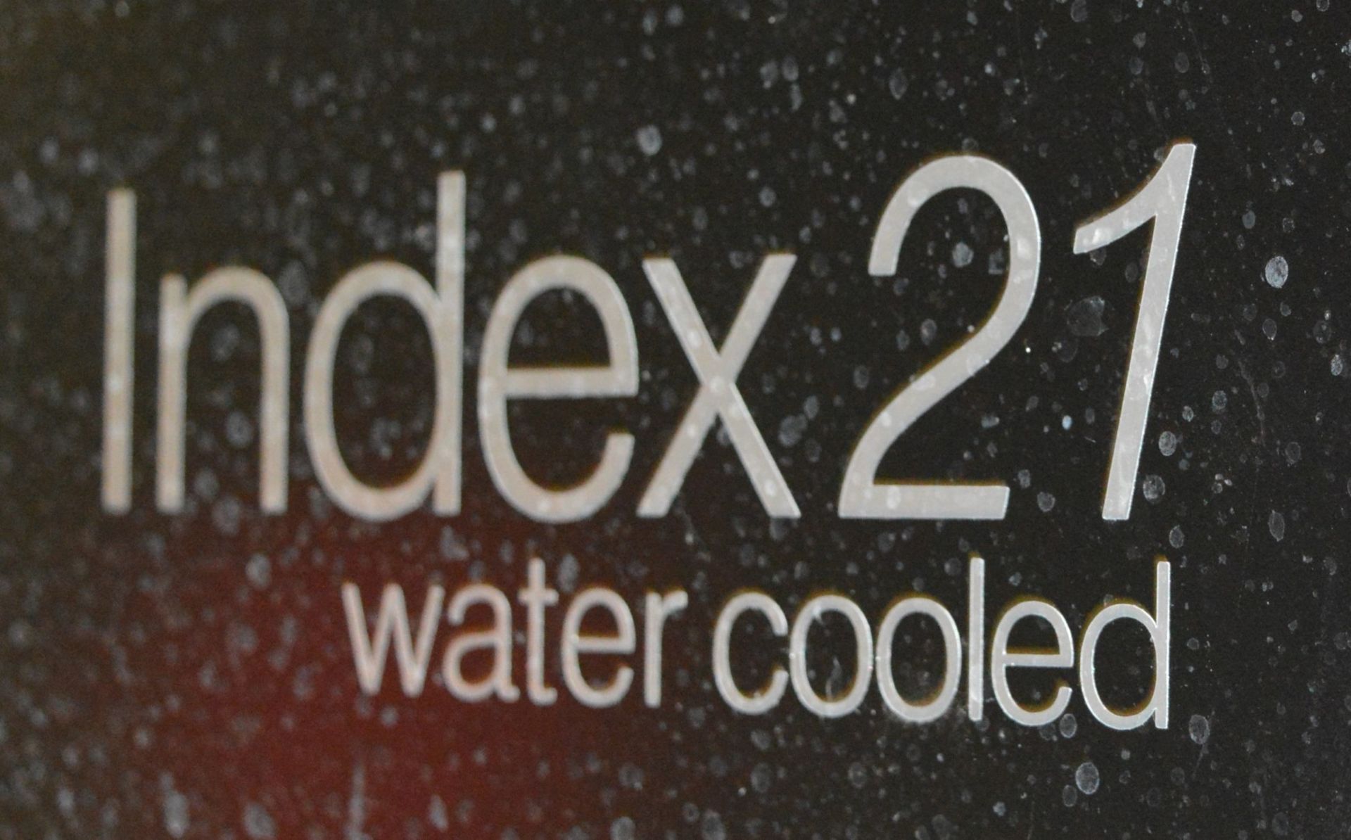 1 x Cornelius Index21 Water Cooled Beer Cooler - H79 x W56 x D54 cms - Ref BC005 - CL150 - Location: - Image 3 of 4
