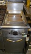 1 x Desco Stainless Steel Pasta Boiler - Commercial Kitchen Equipment - Model CPG7/1-2 - H108 x