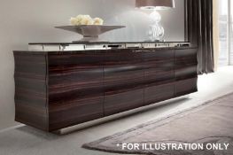 1 x GIORGIO COLLECTION Day Dream Buffet Sideboard (No Shelves) - Ref: 3377814 - CL087 - Location: