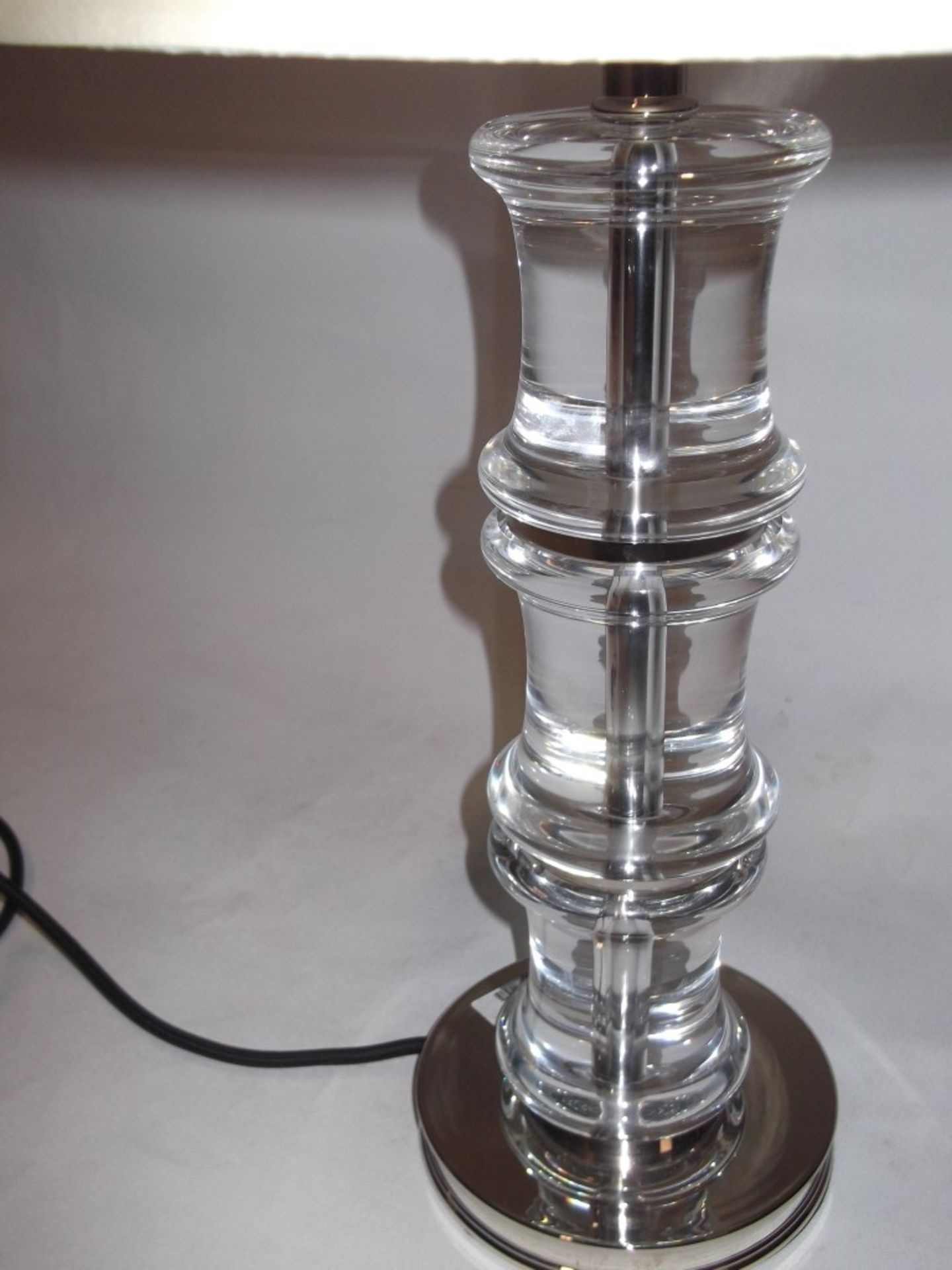 1 x Eichholtz "Captiva" Table Lamp - Ref: 4099604 - CL087 - Location: Altrincham WA14 - Original - Image 5 of 5
