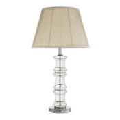 1 x Eichholtz "Captiva" Table Lamp - Ref: 4099604 - CL087 - Location: Altrincham WA14 - Original