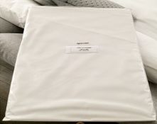 1 x LIGNE ROSET "Pret A Dormir" - Fitted Sheet - 155 x 190 - New & Sealed - Ref: 3597790 - CL087 -