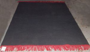 1 x ROSET Felt & Color  250 X 200 Red  Aw14 - Ref: 4555318 - CL087 - Location: Altrincham WA14 -