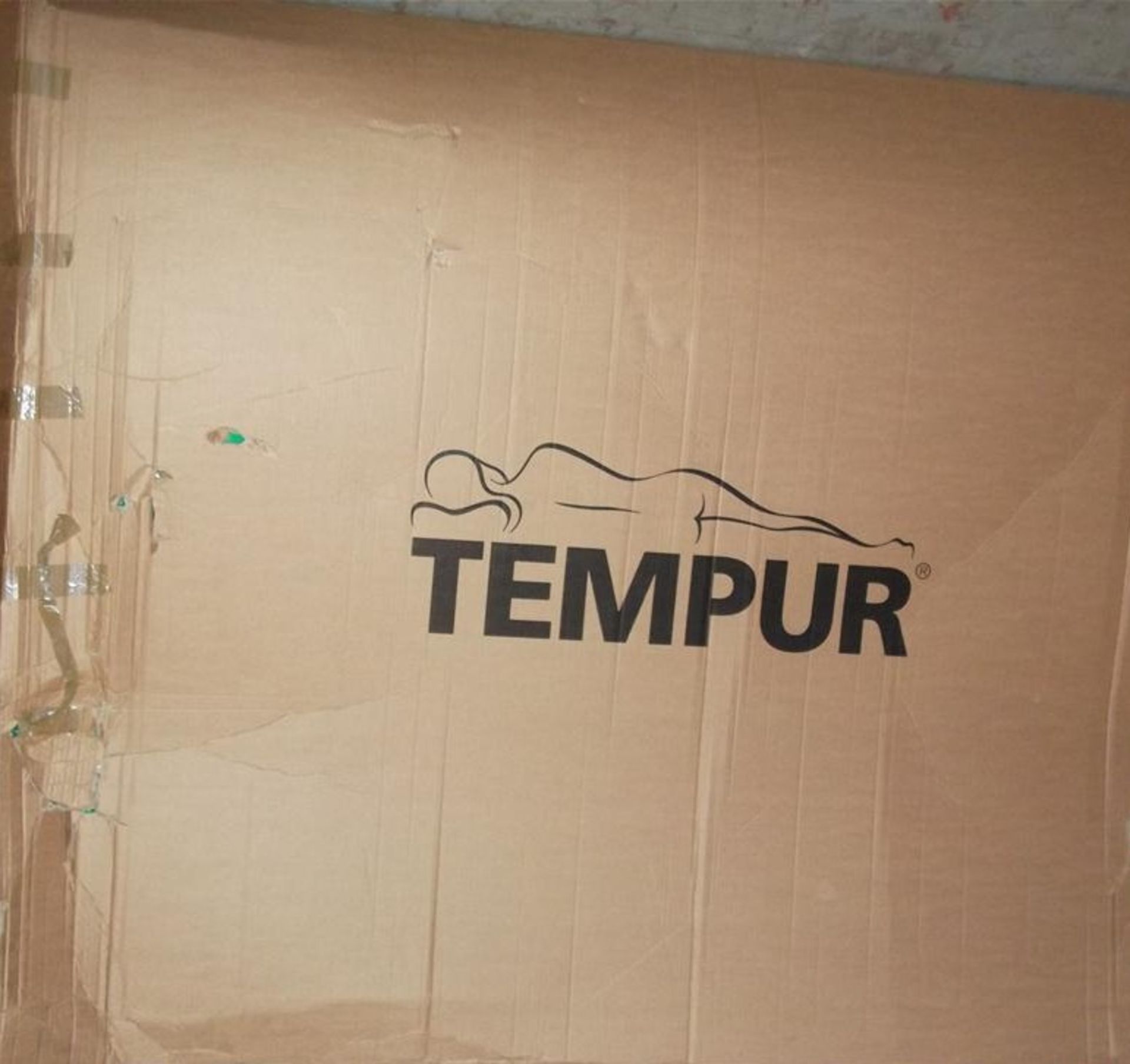 1 x TEMPUR Cloud Deluxe 27 160x200x27 - Ref: 3598204 - CL087 - Location: Altrincham WA14 - - Image 6 of 6