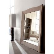 1 x GIORGIO COLLECTION Lifetime Floor Mirror 9975 - H192xW152xD5cm - Ref: 4637614 - CL087 -