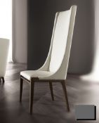 1 x KESTERPORT LTD Constantini Pietro Sempre High-back Chair - Ref: 4877717 - CL087 - Location: