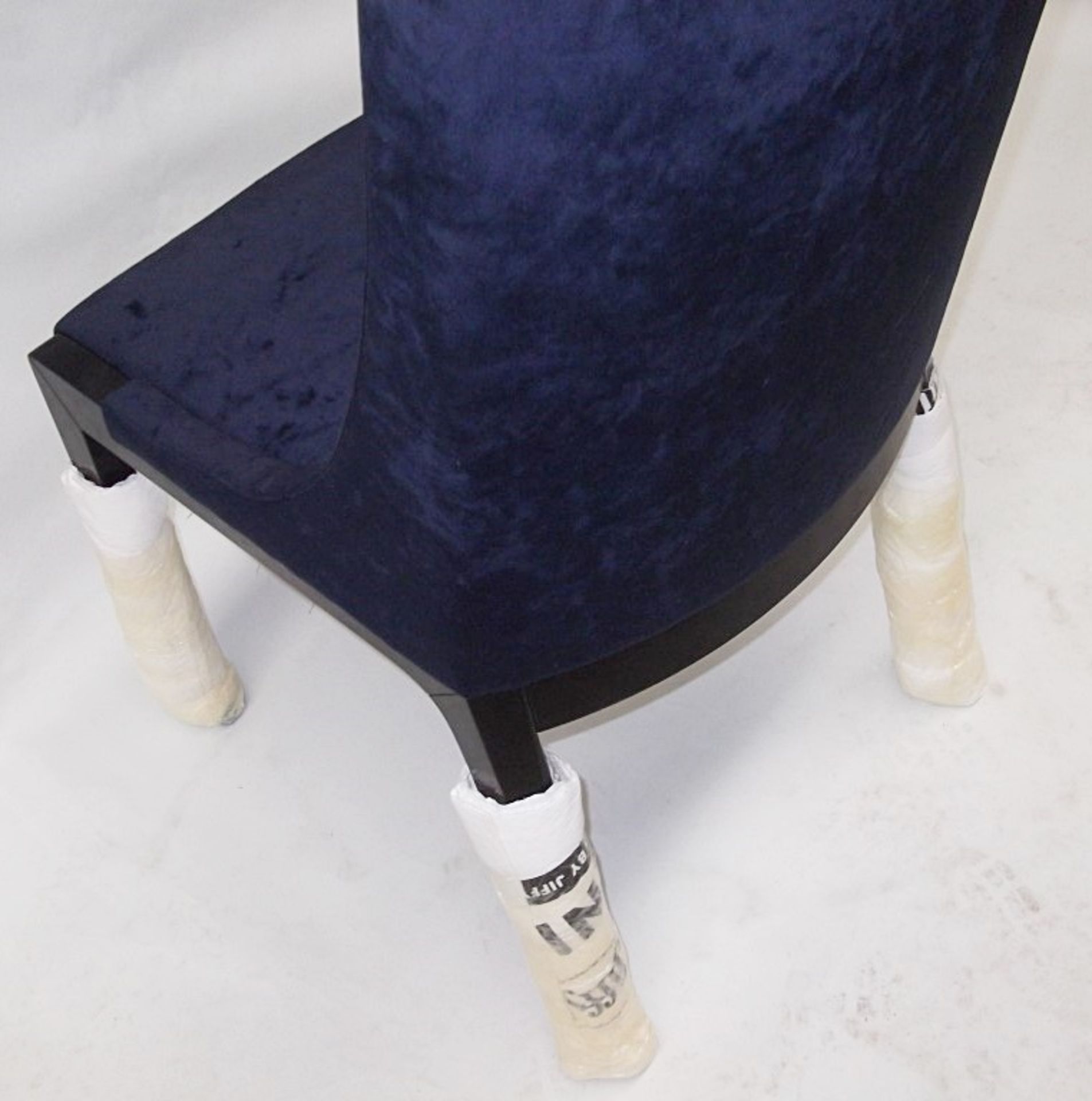 1 x KESTERPORT LTD 9235s Sempre High Back Side Chair - 137 x 53 x 53cm - Ref: 4416848 - CL087 - - Image 7 of 9