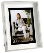 1 x EICHHOLTZ BV Picture Frame Gramercy Large Ss13 - Ref: 3353787 - CL087 - Location: Altrincham