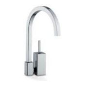 1 x Baumatic ST108CH Avalon Mixer Tap in Chrome – NEW & BOXED – CL053 – Location: Bolton BL1 –