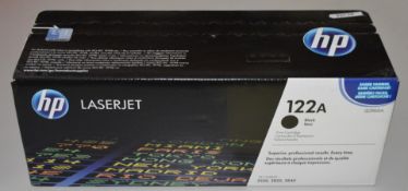 1 x Genuine HP Laserjet 122a Toner Cartridge - Type Q3960A Suitable For HP 2550, 2820 and 2840